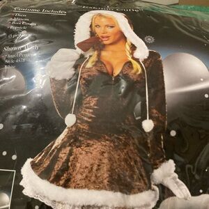 Dream Girls adult Eskimo Cutie costume